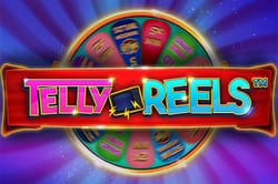 Telly Reels-logo