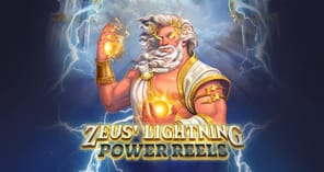 zeus-lightning-power-reel-slot-logo