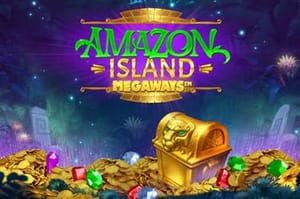 amazon-island-megaways-logo