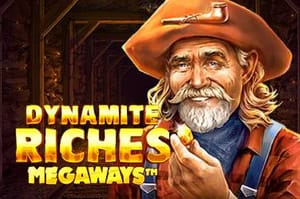 dynamite-riches-megaways-slot-logo