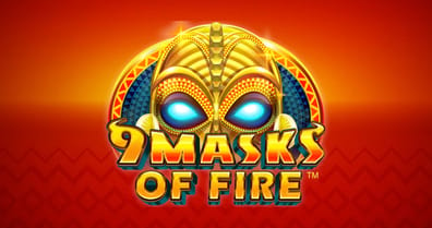 masks of fire