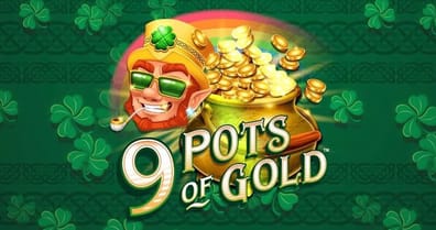 9 Pots of Gold-logo