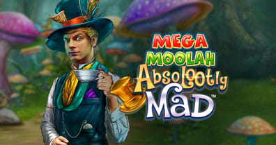 Absolootly mad mega moolah