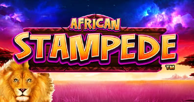 African Stampede-logo