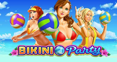 Bikini Party-logo