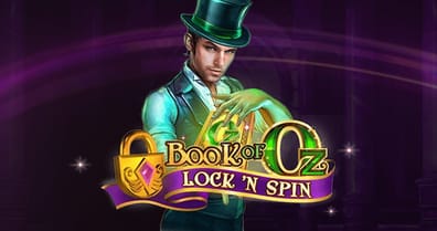 Book of oz lock n spin