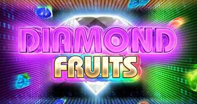 Diamond fruits megaclusters