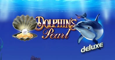 Dolphin’s Pearl Deluxe Logo