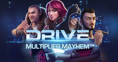 Drive multiplier mayhem