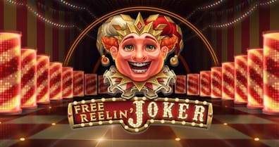 Free reelin joker-logo