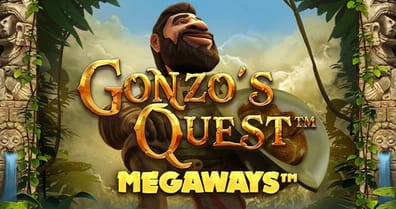 Gonzos quest megaways