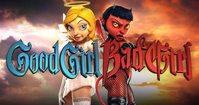 Good Girl Bad Girl-logo