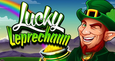 Lucky leprechaun