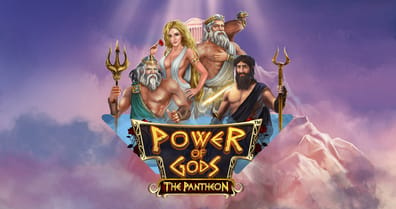 Power of Gods The Pantheon-logo