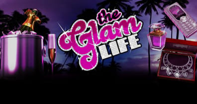 The Glam Life-logo