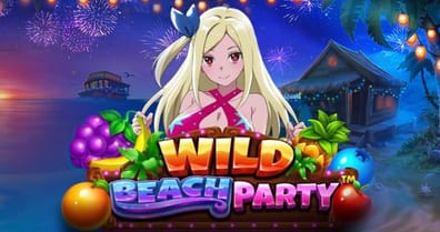 Wild Beach Party-logo