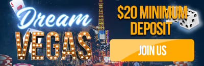 dream-vegas-$20-minimum-deposit-casino