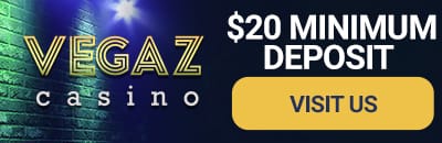 vegaz-$20-minimum-deposit-casino