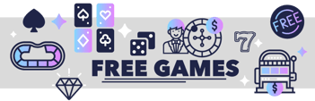 Free Casino Games