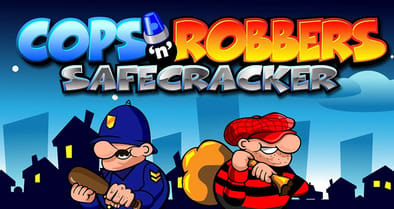 Cops ‘n’ Robbers-logo