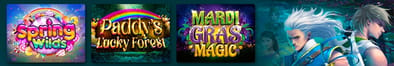 Slots Hall Casino en